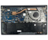 
Ноутбук ASUS VivoBook Go 15 E1504GA-BQ561 (90NB0ZT2-M00Y00) 15.6
