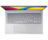 
Ноутбук ASUS VivoBook 17 X1704VA-AU398 (90NB10V1-M00D20) 17.3