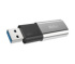 
Флешка Netac US2, 512Gb, USB 3.2, Серебристый NT03US2N-512G-32SL