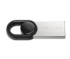 Флешка Netac UM2, 16Gb, USB 2.0, Серебристый/Черный NT03UM2N-016G-20BK