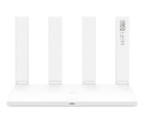 Маршрутизатор (роутер) Huawei AX3 WS7100, 100/1000, 3xLAN,WAN, WiFi 802.11ax до 2976 Мбит/с (2,4/5 ГГц), Белый 53030ADU