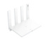 Маршрутизатор (роутер) Huawei AX3 WS7100, 100/1000, 3xLAN,WAN, WiFi 802.11ax до 2976 Мбит/с (2,4/5 ГГц), Белый 53030ADU