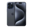 Смартфон Apple iPhone 15 Pro 128Gb Blue Titanium A3104 (MTQ73CH/A) 5G NFC 6.1