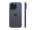 Смартфон Apple iPhone 15 Pro 128Gb Blue Titanium A3104 (MTQ73CH/A) 5G NFC 6.1