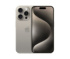 Смартфон Apple iPhone 15 Pro 256Gb Natural Titanium A3104 (MTQA3CH/A) 5G NFC 6.1