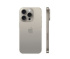 Смартфон Apple iPhone 15 Pro 256Gb Natural Titanium A3104 (MTQA3CH/A) 5G NFC 6.1
