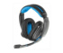 
Гарнитура проводная (наушники) EPOS Sennheiser Gaming Headset GSP 300, 2xMini jack, Черный/Синий 1000238