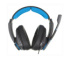 
Гарнитура проводная (наушники) EPOS Sennheiser Gaming Headset GSP 300, 2xMini jack, Черный/Синий 1000238