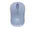 
Мышь беспроводная Logitech M221 Silent, 1000dpi, Голубой 910-006111