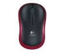 
Мышь беспроводная Logitech M185 Red, 1000dpi, Wireless, Красный, 910-002240