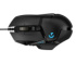 
Мышь проводная Logitech G502 HERO, 16000dpi, USB, Черный, 910-005470