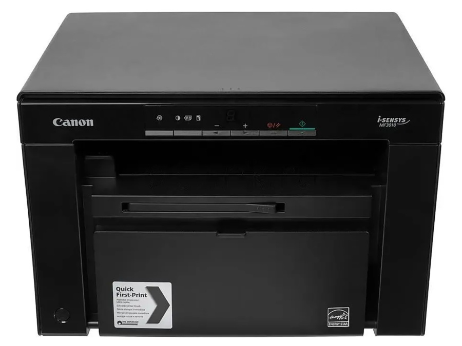 МФУ Canon i-SENSYS MF3010 (5252B004) Черно-белая печать. Лазерная печать. A4 1200x600 dpi 64МБ Черный
МФУ Canon i-SENSYS MF3010 (5252B004) Черно-белая печать. Лазерная печать. A4 1200x600 dpi 64МБ Черный