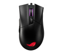 Мышь проводная ASUS ROG Gladius II Core, 6200dpi, Черный 90MP01D0-B0UA00