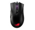 Мышь проводная ASUS ROG Gladius II Core, 6200dpi, Черный 90MP01D0-B0UA00