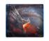 Коврик для мыши игровой Qumo Single Warrior, 400x335 мм, Рисунок 20968