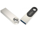 
Флешка Netac U278, 32Gb, USB 3.0, Серебристый NT03U278N-032G-30PN