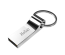 
Флешка Netac U275, 16Gb, USB 2.0, Серебристый NT03U275N-016G-20SL