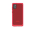 
Чехол-накладка Araree A Cover для смартфона Samsung Galaxy A31, Термополиуретан, Red, Красный, GP-FPA315KDARR