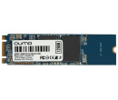 
Внутренний SSD-накопитель Qumo Novation 128GB M2 2280, SATA-III, 3D TLC, Черный Q3DT-128GPBN-M2 OEM