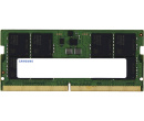 
Модуль оперативной памяти Samsung SO-DIMM DDR5 8ГБ PC5-38400, 4800MHz 1.1V, CL40, M425R1GB4BB0-CQK0L OEM