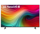 
Телевизор LG (65NANO80T6A.ARUB) 4K Ultra HD Динамики 2 x 10 Вт 3xHDMI ОС webOS Черный
