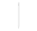 
Стилус Apple Pencil Pro для Apple iPad, Bluetooth, беспроводная зарядка, магнитное крепление, Белый White, A2538 MX2D3ZA/A