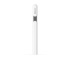 
Стилус Apple Pencil USB-C для Apple iPad, Bluetooth, магнитное крепление, Белый White, A3085 MUWA3AM/A