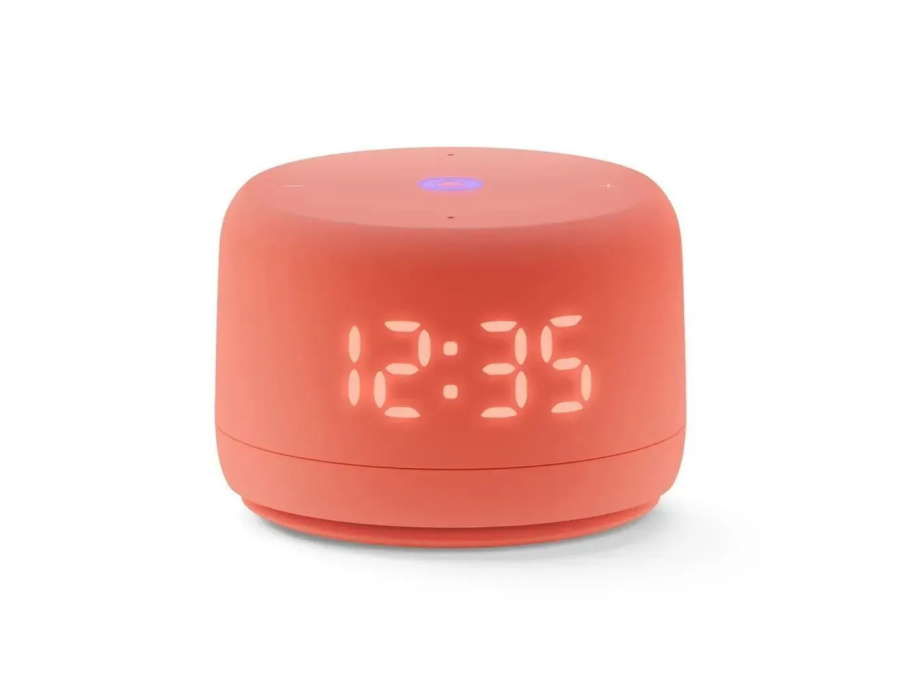 Умная колонка Яндекс.Станция Лайт 2 с Алисой на YaGPT, Bluetooth, Wi-Fi, 6Вт, Оранжевый, YNDX-00026ORG Умная колонка Яндекс.Станция Лайт 2 с Алисой на YaGPT, Bluetooth, Wi-Fi, 6Вт, Оранжевый, YNDX-00026ORG