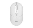 
Мышь беспроводная Acer OMR301, 1600dpi, 500 мАч, Bluetooth/Wireless, Белый ZL.MCECC.01U