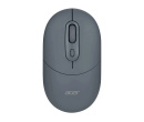 
Мышь беспроводная Acer OMR301, 1600dpi, 500 мАч, Bluetooth/Wireless, Черный ZL.MCECC.01T