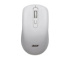 
Мышь беспроводная Acer OMR309, 1600dpi, Wireless/USB, Белый ZL.MCECC.02Z