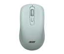 
Мышь беспроводная Acer OMR309, 1600dpi, Wireless/USB, Зеленый ZL.MCECC.030