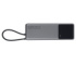 Внешний аккумулятор Xiaomi 165W Power Bank 10000mAh (Integrated Cable), 2xUSB Type-C, Серебристый BHR9361GL