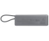 Внешний аккумулятор Xiaomi 165W Power Bank 10000mAh (Integrated Cable), 2xUSB Type-C, Серебристый BHR9361GL
