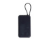 Внешний аккумулятор Xiaomi 33W Power Bank 20000mAh (Integrated Cable), USB-A, 2xUSB-C, Синий BHR8975GL
