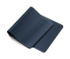 Коврик для мыши Satechi Vegan-Leather Premium Desk Mat, 680x314 мм, Синий ST-LPDMB