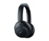 Гарнитура беспроводная (наушники) Anker Soundcore Space Q45, Bluetooth/Mini jack, 750 мАч, Черный A3040G11