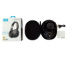 Гарнитура беспроводная (наушники) Anker Soundcore Space Q45, Bluetooth/Mini jack, 750 мАч, Черный A3040G11