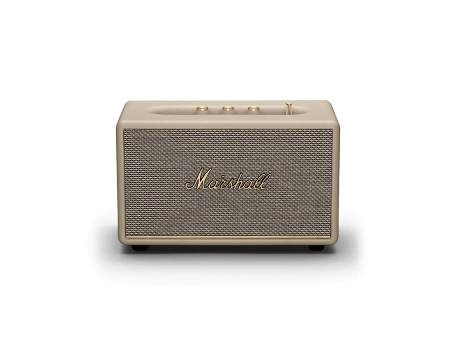 Колонка Marshall Acton III, Bluetooth, Mini jack, 60Вт, Бежевый MAR-1006005 Колонка Marshall Acton III, Bluetooth, Mini jack, 60Вт, Бежевый MAR-1006005