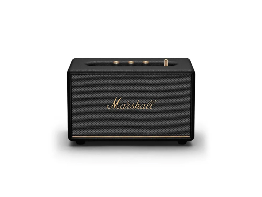 Колонка Marshall Acton III, Bluetooth, Mini jack, 60Вт, Черный MAR-1006004 Колонка Marshall Acton III, Bluetooth, Mini jack, 60Вт, Черный MAR-1006004