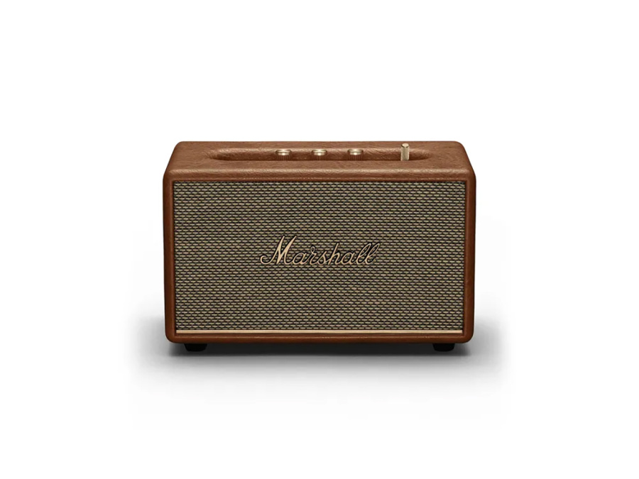 Колонка Marshall Acton III, Bluetooth, Mini jack, 60Вт, Коричневый MAR-1006075 Колонка Marshall Acton III, Bluetooth, Mini jack, 60Вт, Коричневый MAR-1006075