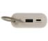 Внешний аккумулятор Xiaomi Power Bank 10000mAh (Integrated Cable), USB-A, 2xUSB-C, до 22.5 Вт, Бежевый BHR9072GL