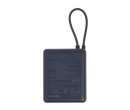 Внешний аккумулятор Xiaomi 33W Power Bank 10000mAh (Integrated Cable), USB-A, 2xUSB-C, Синий BHR9341GL
