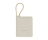 Внешний аккумулятор Xiaomi 33W Power Bank 10000mAh (Integrated Cable), USB-A, 2xUSB-C, Бежевый BHR9333GL
