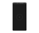 Внешний аккумулятор Xiaomi 10W Wireless Power Bank, 10000mAh, USB-A, USB-C, до 22.5Вт, Черный BHR5460GL