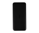 Внешний аккумулятор Xiaomi Redmi Fast Charge Power Bank, 20000mAh, 2xUSB-A, USB-C, Micro USB, до 18 Вт, Черный VXN4304GL