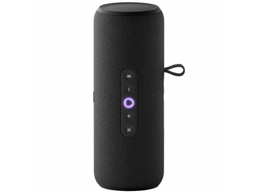 Умная портативная колонка Яндекс Станция Стрит с Алисой, Bluetooth, Wi-Fi, 30Вт, 3300 мАч, Черный, YNDX-00030BLK Умная портативная колонка Яндекс Станция Стрит с Алисой, Bluetooth, Wi-Fi, 30Вт, 3300 мАч, Черный, YNDX-00030BLK