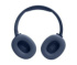 Гарнитура беспроводная (наушники) JBL Tune 720BT, Bluetooth/Micro jack 2,5, 500 мАч, Синий JBLT720BTBLU