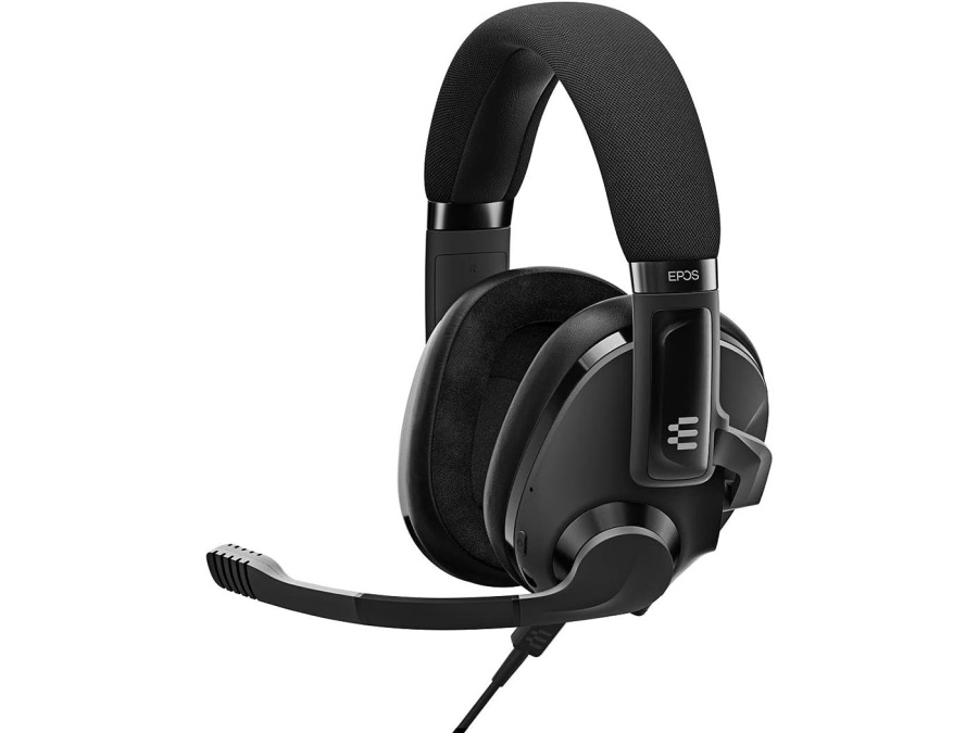 Гарнитура беспроводная (наушники) EPOS Sennheiser H3 Hybrid, Bluetooth/Mini jack, Черный/Синий 1000890 Гарнитура беспроводная (наушники) EPOS Sennheiser H3 Hybrid, Bluetooth/Mini jack, Черный/Синий 1000890