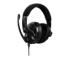 Гарнитура беспроводная (наушники) EPOS Sennheiser H3 Hybrid, Bluetooth/Mini jack, Черный/Синий 1000890